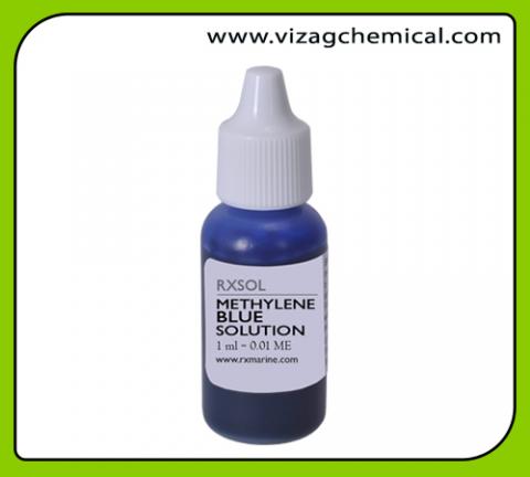 Methylene Blue Solution Vizag Chemicals